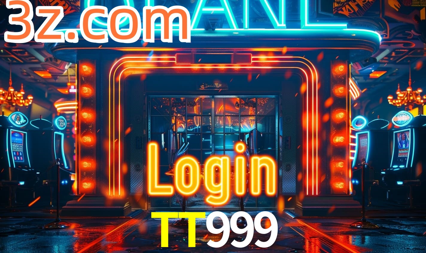 Login no Cassino TT999